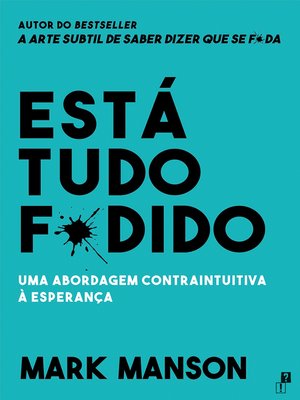 cover image of Está Tudo F*dido